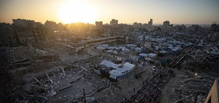 Ushtria Izraelite Do Të Pushtojë