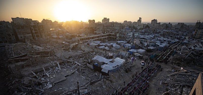 Bezalel Smotrich  Ushtria izraelite do të pushtojë të gjithë Gazën nëse Hamasi nuk çarmatoset