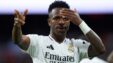 Vinicius Real Madrid