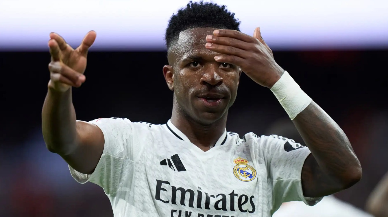 Sheikët  përndjekin  Vinicius  e konfirmon drejtori i Al Hilal