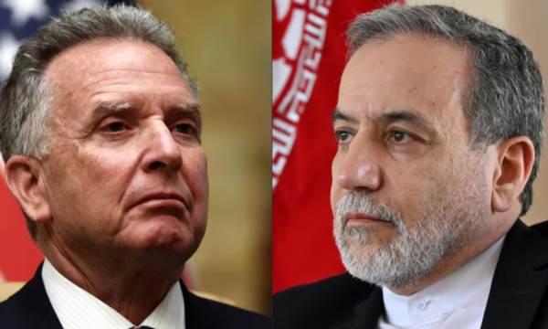 Raundi i dytë i bisedimeve SHBA Iran  Witkoff dhe Araqchi takohen të martën në Zvicër për marrëveshjen bërthamore