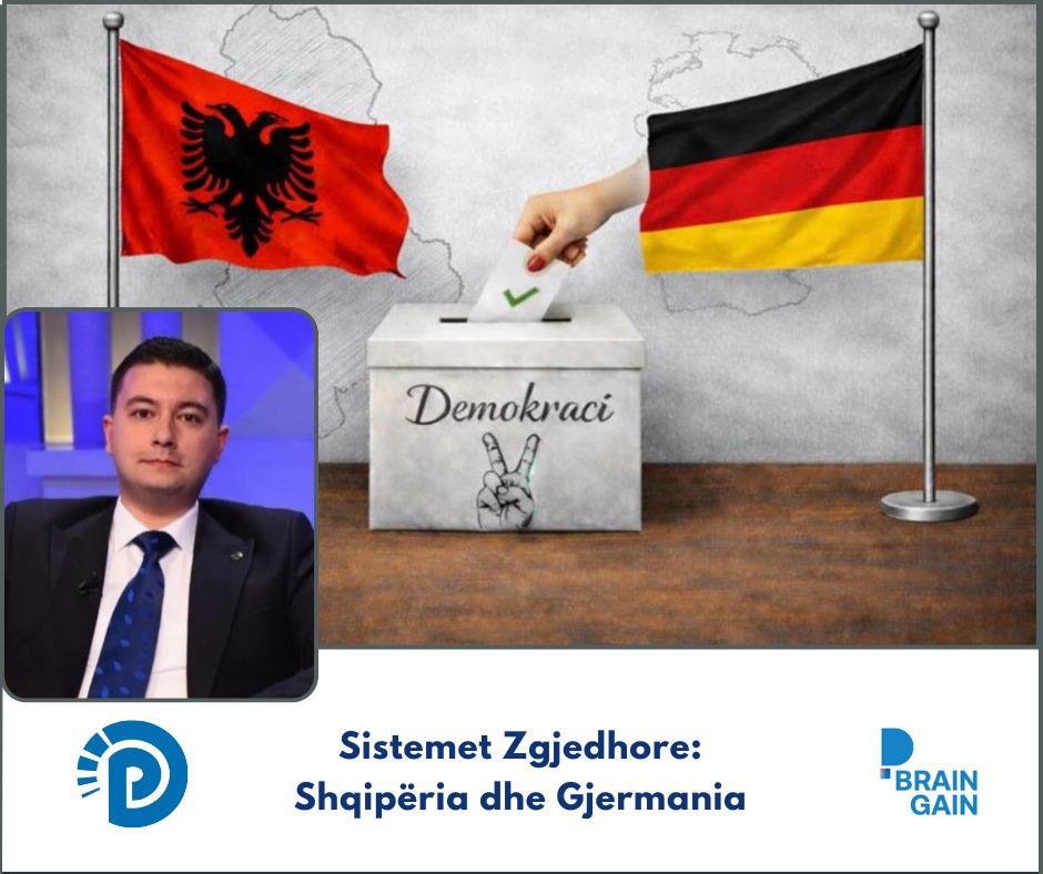 Shqipëria nuk ka nevojë për sisteme perfekte  por për sisteme të ndershme   Modeli Gjerman i Mazhoritarit të Korrektuar