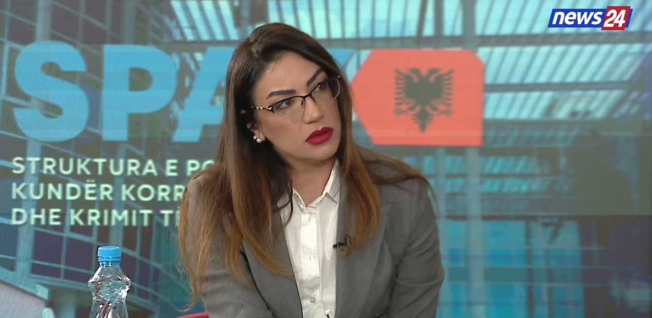  Mirlinda Karçanaj ka fshehur pasuri në emër të vëllait të saj   Anduena Llabani  Jeton me qira në qendër të Tiranës  ka blerë   