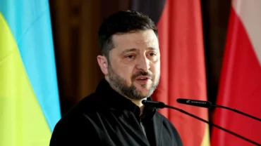 Zelensky Nuk Tërhiqet