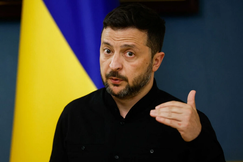 Zelensky njofton raund të ri negociatash me SHBA në