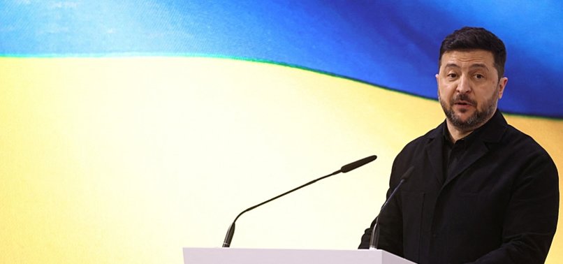 Zelensky  Ukraina pret një raund tjetër negociatash para fundit të shkurtit