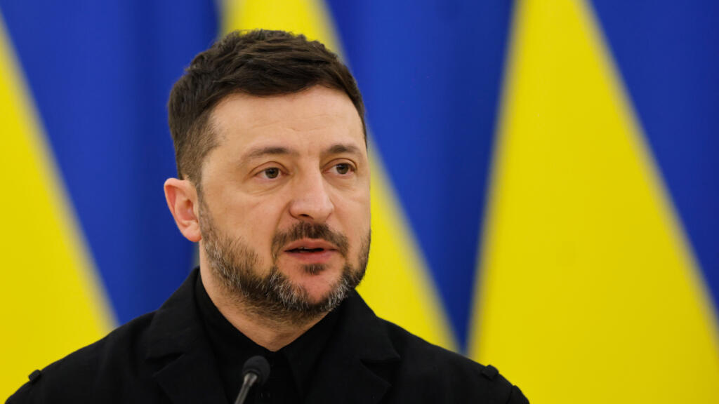 Zelensky  Garancia më e rëndësishme e sigurisë për Ukrainën është anëtarësimi në BE