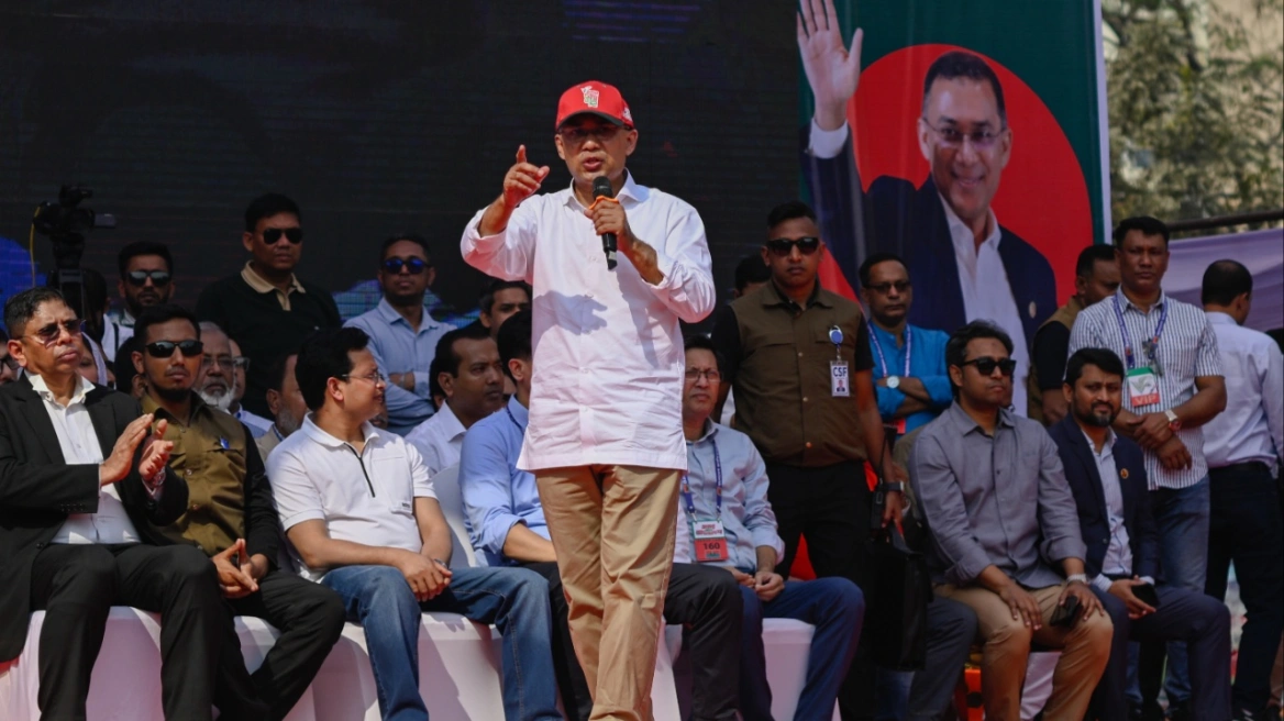 Zgjedhjet në Bangladesh  Partia Nacionaliste  BNP  drejt fitores së thellë pas rënies së Hasinës