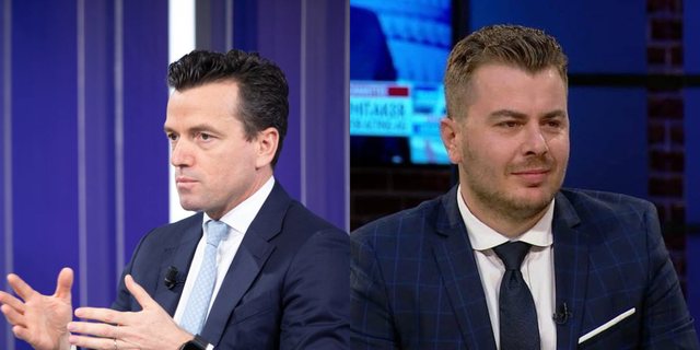 Shehaj dhe Kapri kërkesë Kushtetueses  Dorëzoni dosjen Balluku  shqiptarët duhet të dinë të vërtetën