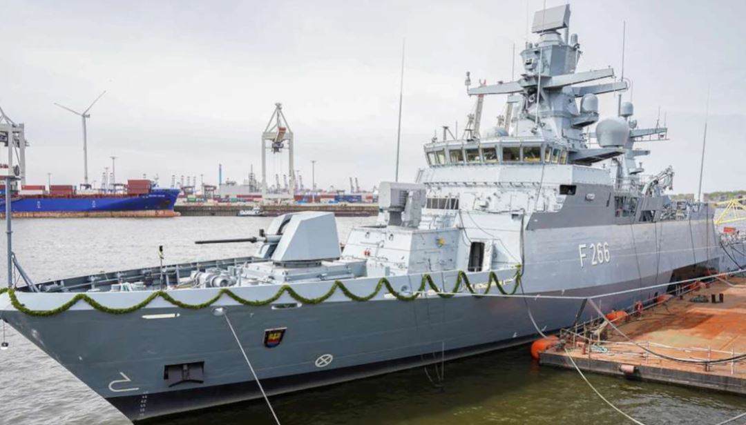 Arrestohen dy persona për sabotim të anijeve luftarake gjermane