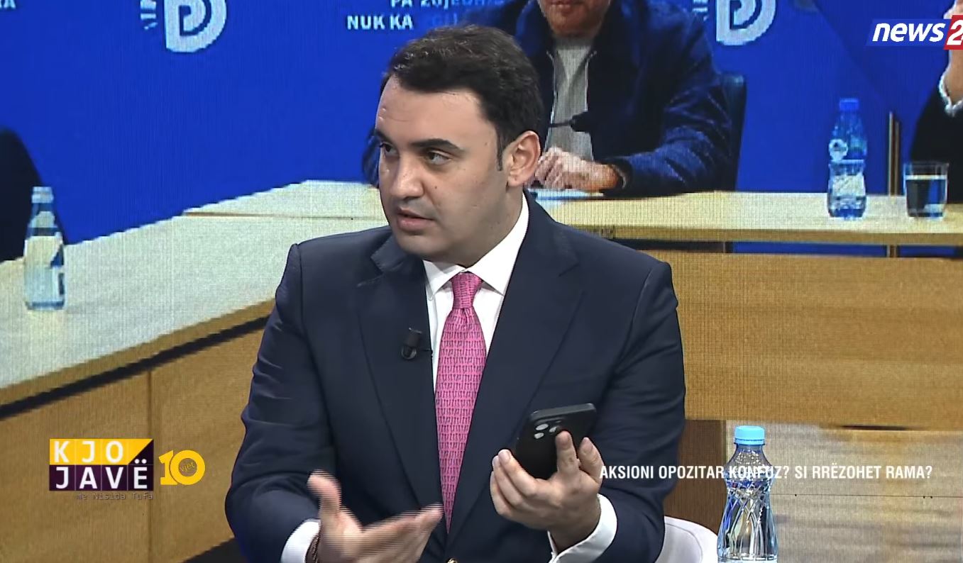  Kam përshëndetur SPAK për hetimet ndaj Ballukut   Belind Këlliçi  Këshilli i Mandateve ka prova të mjaftueshme për t ja   