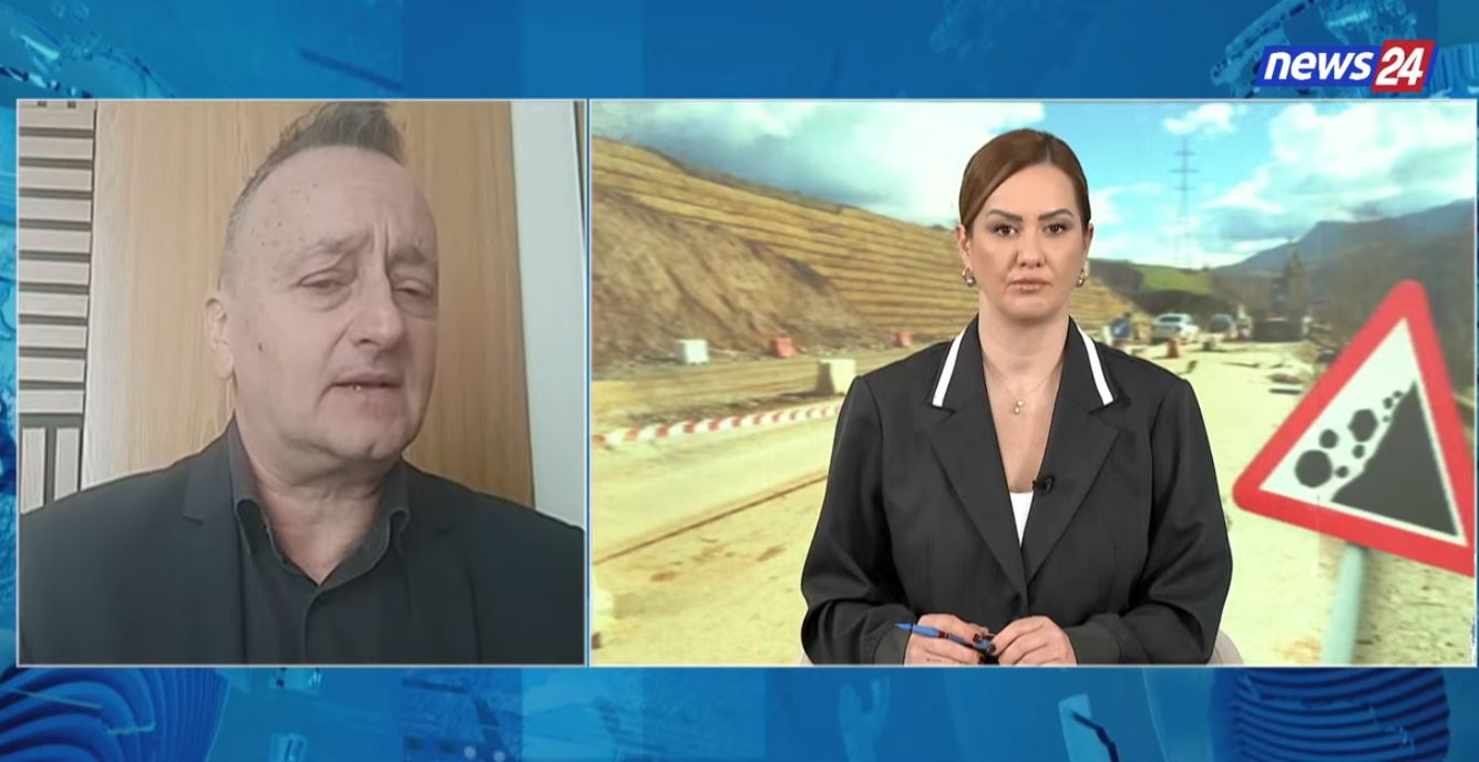  Mbyllja e Librazhd Përrenjas   bilanc lufte  për ekonominë   Buxhuku  S e përjashtoj sabotimin e korridorit   