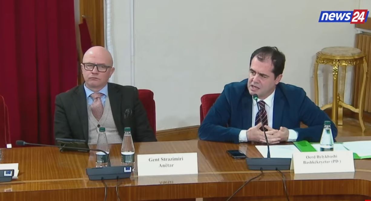 “Zgjedhorja”/ Bylykbashi në Komision: Sot hapet rruga për zgjidhje teknike. Të lëmë mënjanë faktorët që kanë sjellë dështim të proceseve