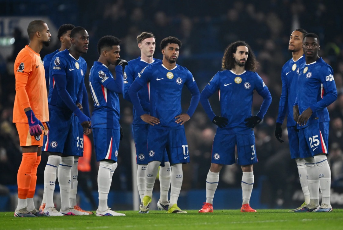 Leeds befason Chelsea-n, i ndal në Londër, rikthehet te fitorja Newcastle