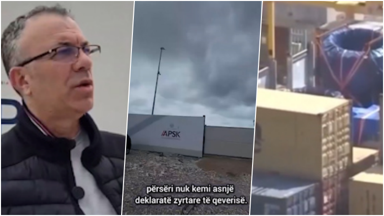  2800 tonë mbetje toksike në periferi të Durrësit   Igli Cara ngre alarmin   Bombë  ekologjike  jeta e çdo shqiptari në rrezik   