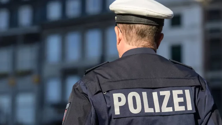 Die Polizei