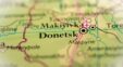 Donetsk Map