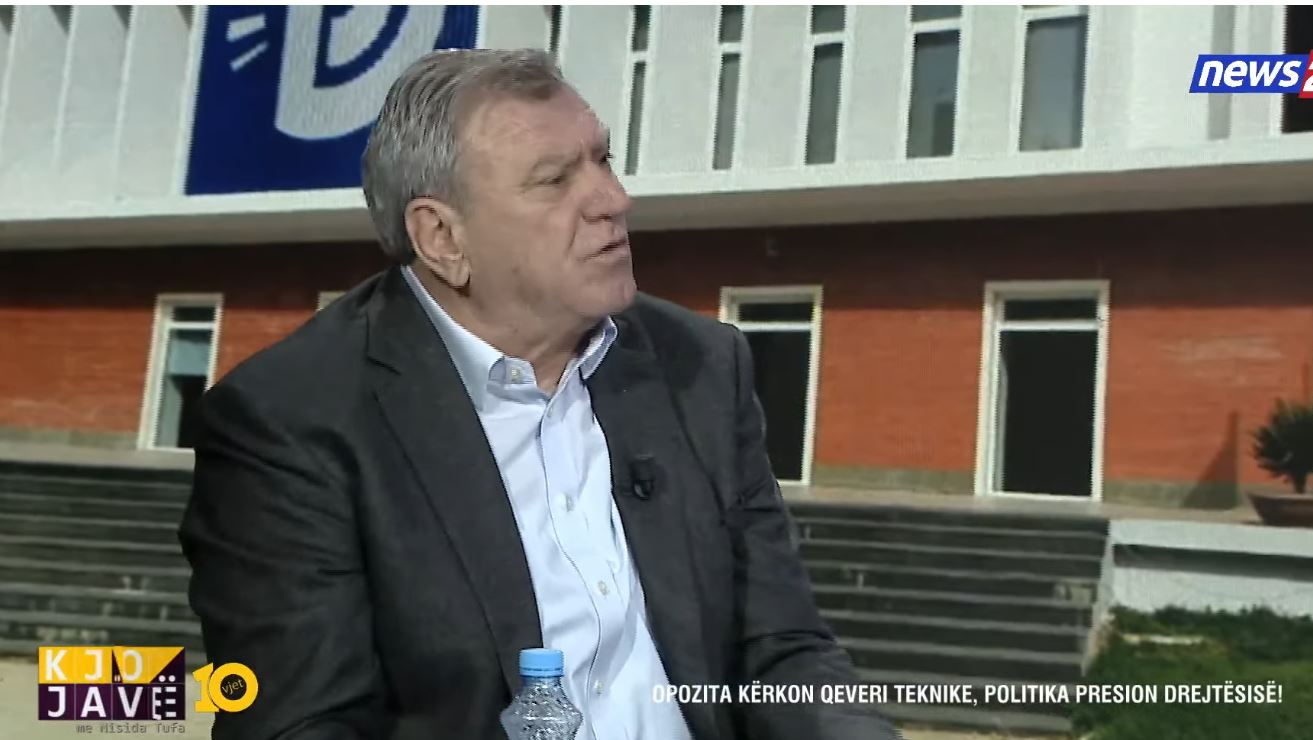  Rama ka influencë te Kushtetuesja   Agron Duka  SPAK nuk do tërhiqet për Ballukun  Ata që kanë bërë vepra korruptive do dënoh   