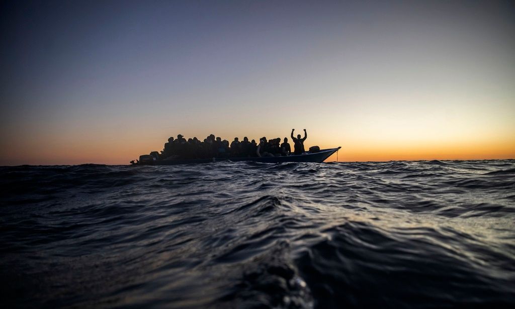 Tragjedi në Sudanin verior  Mbytet anijeja në Nil  21 viktima