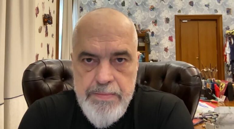 Edi Rama 1