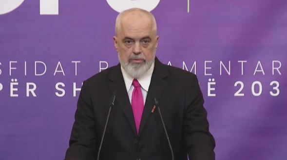  Mund të mbetemi në vend numëro   Rama para të vetëve  Jemi në një udhëkryq të ri  Duhet të adresojmë 