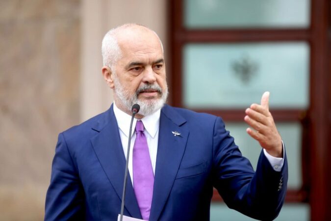 Edi Rama