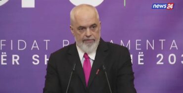 Edi Rama Fjalim