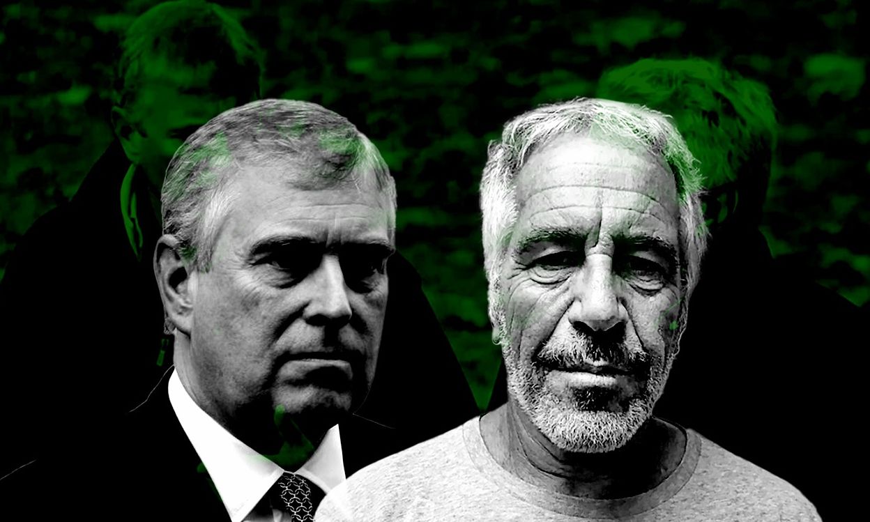 Arrestimi historik i ish Princit Andrew  del në dritë një çerek shekulli lidhje me Jeffrey Epstein