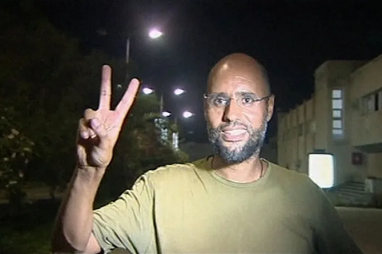 Vritet Saif al Islam  djali i ish liderit libian Muamar Gaddafi