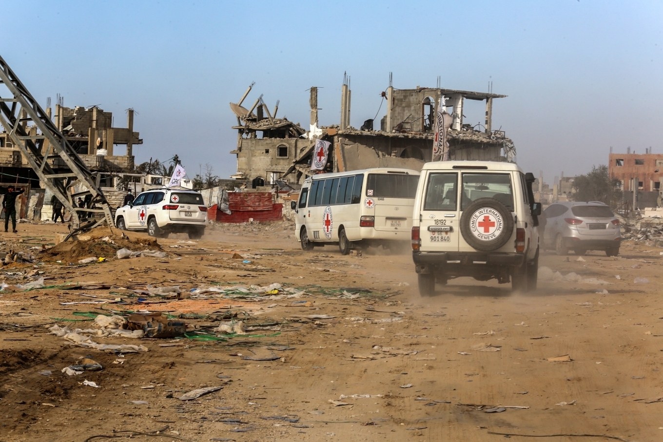 Plani i paqes i Trump hyn në fazën e dytë  por sfidat mbeten të mëdha në Gaza