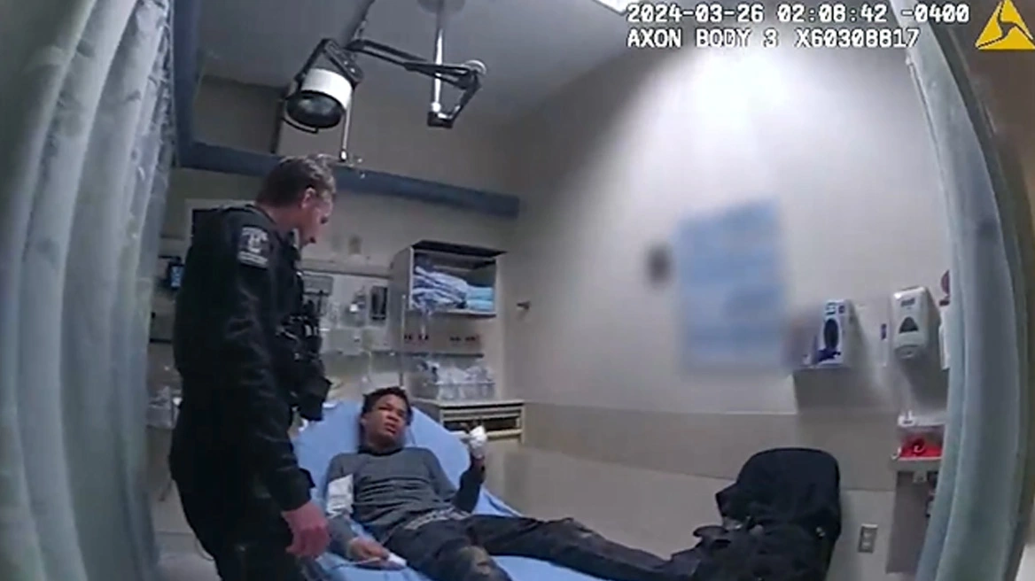 Një gisht i humbur ndihmon policinë të zbulojë vrasësin e mundshëm