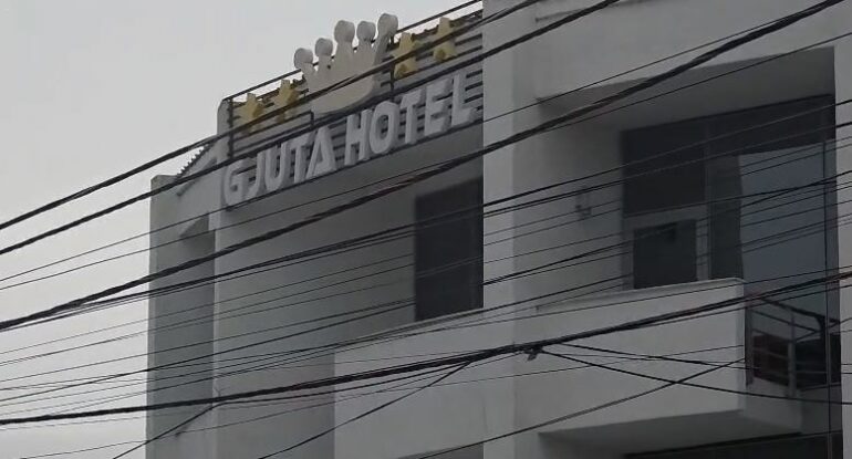 Gjuta Hotel
