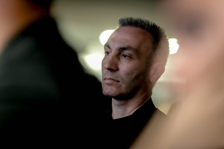 Maqedonia e Veriut  prokuroria propozon arrest shtëpiak për Artan Grubin