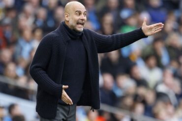 Guardiola Man City