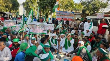 Indi Protestat E Fermereve