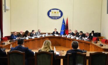 Keshilli I Mandateve