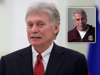 Kremlin Wil Niet Reageren Op Vermeende Banden Tussen Moskou En Jeffrey Epstein Tijdverspilling