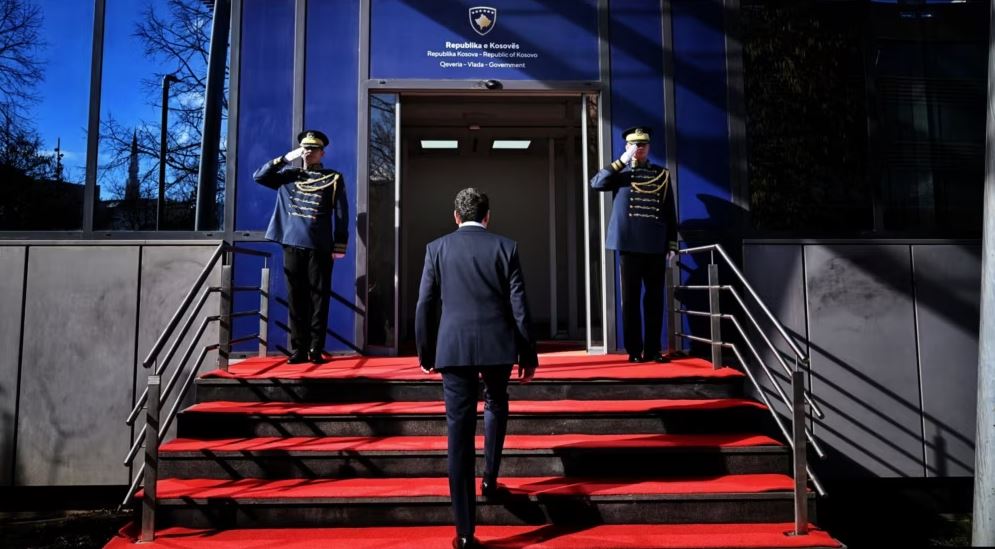 Analiza e REL  Pa dialog  pa BE  Sfida e mandatit Kurti 3