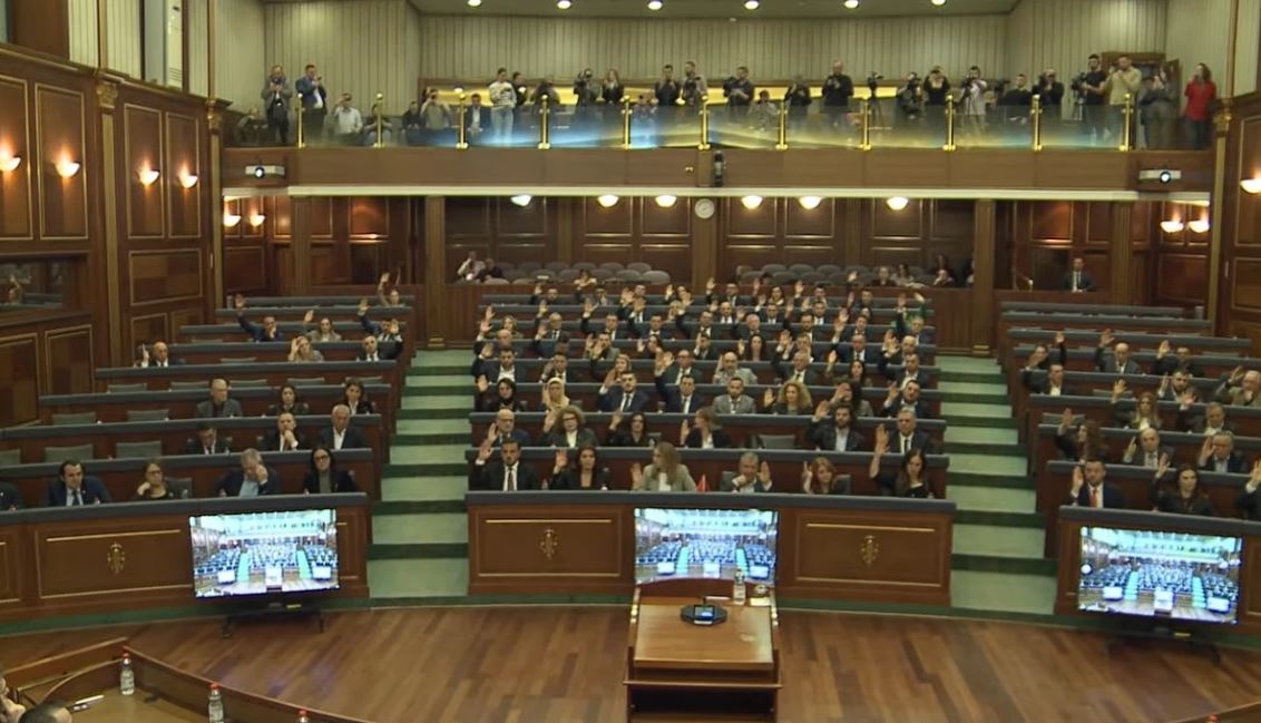 Miratohet rezoluta në mbrojtje të ish krerëve të UÇK së  LDK nuk voton