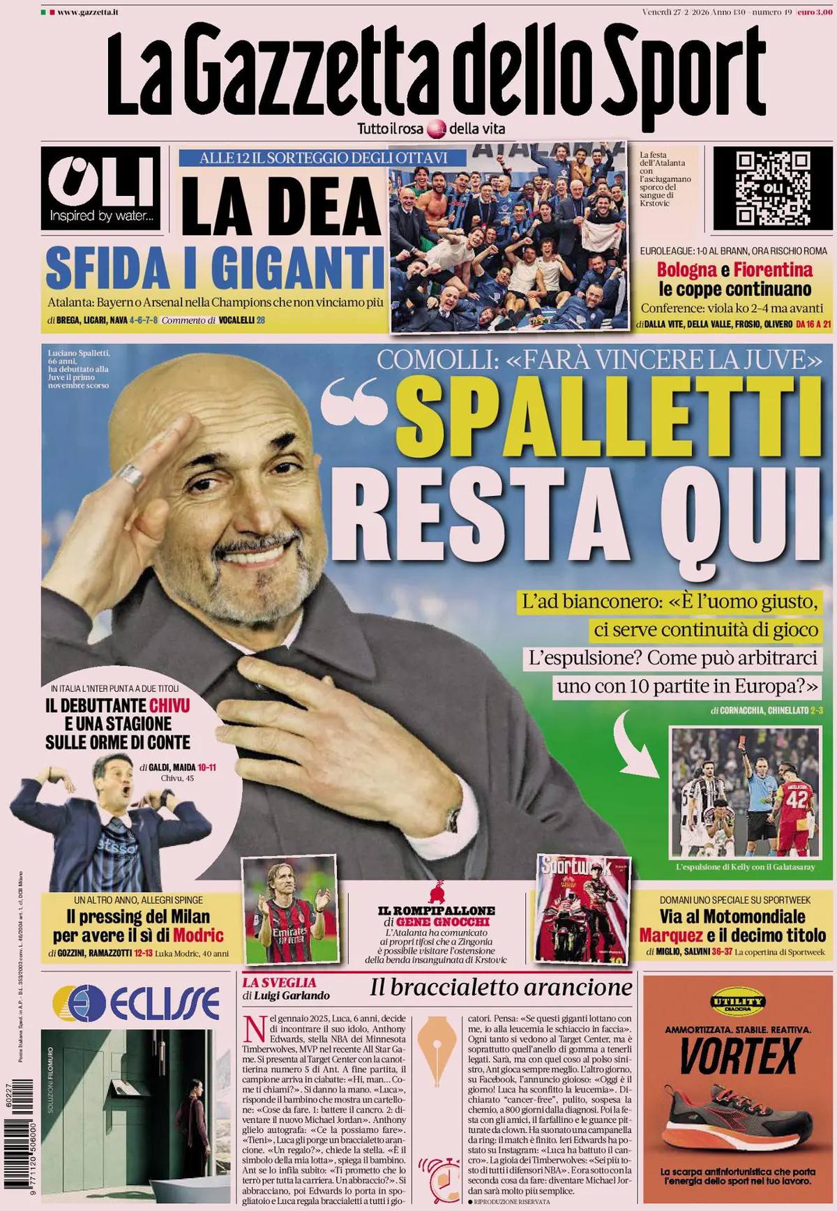 La Gazzetta