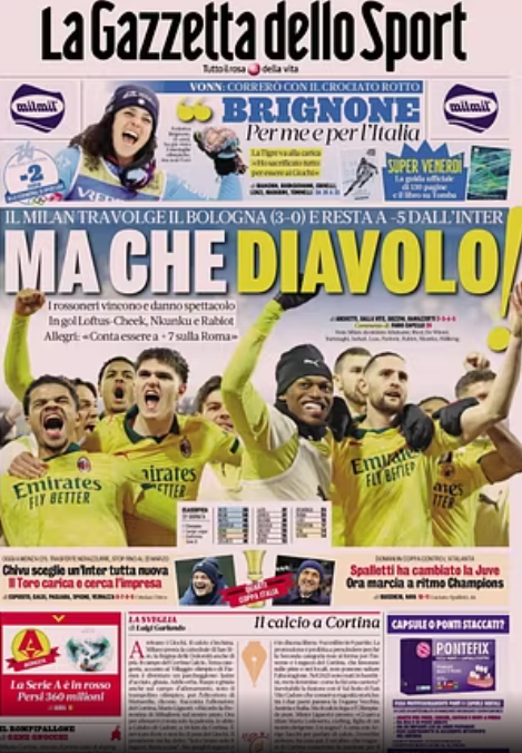 La Gazzetta