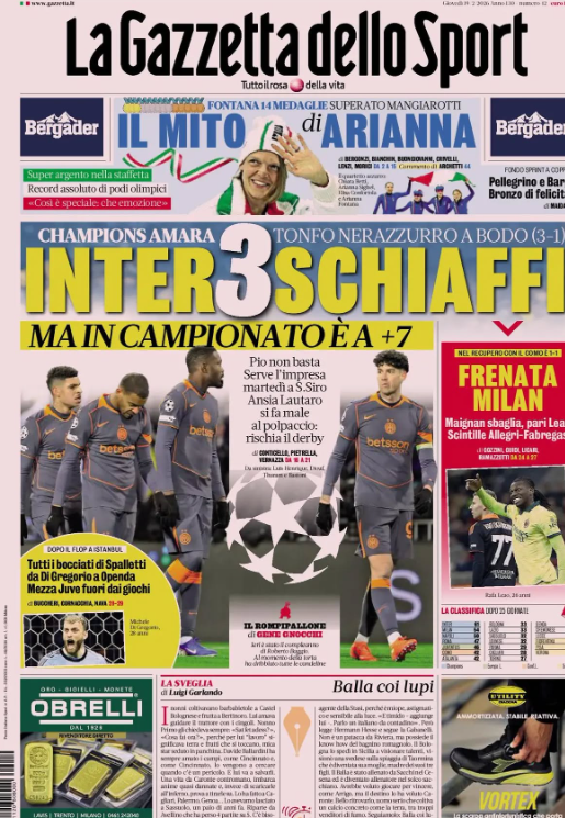 La Gazzetta