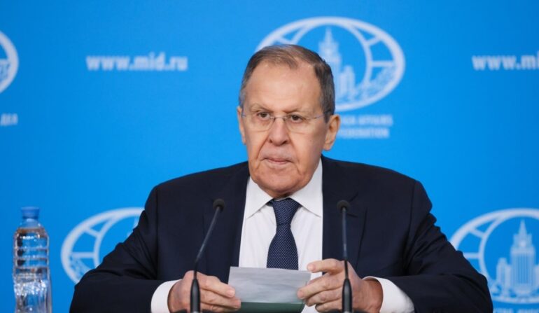 Lavrov New