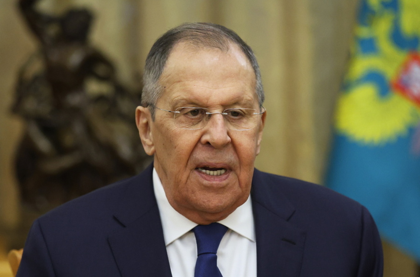 Lavrov i prerë  Moska nuk ka vendosur asnjë afat për t i dhënë fund luftës në Ukrainë