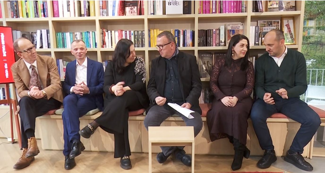 Themelohet Forumi i Shkrimtarëve  Treg i përbashkët libri dhe ndikim te politikat kulturore