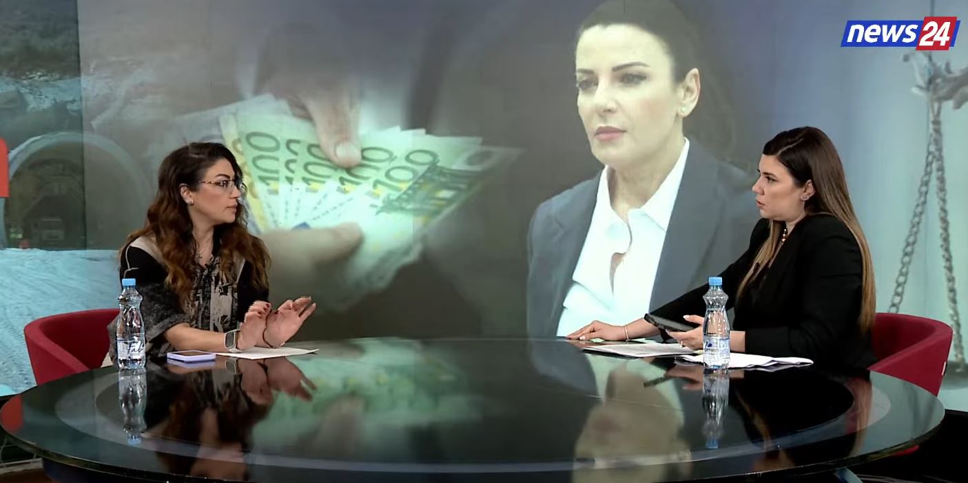  Kur kërcënon prokurorët e çështjes  imagjino vartësit e saj   Anduena Llabani  Motra e Ballukut ka kërkuar kontroll të imtësi   