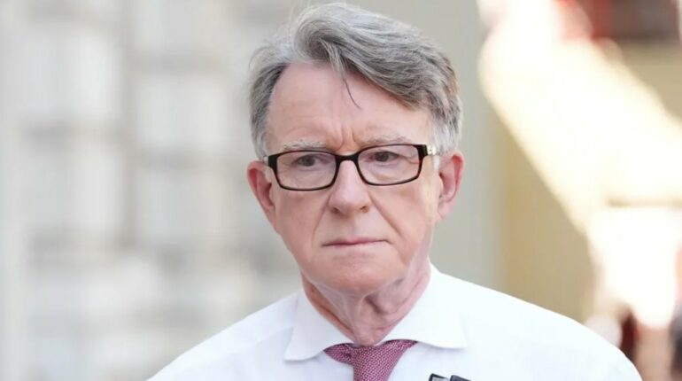 Lord Mandelson
