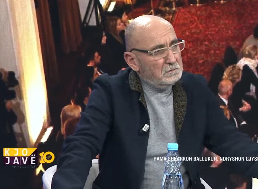 Balluku shkarkohet nga postet në qeveri  Lubonja  Tym që i drejtohet ndërkombëtarëve  Duhet të ndryshohet koka e sistemit