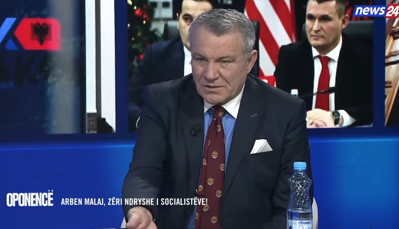  Fati politik i Ramës s do ndahet mirë   paralajmëron Arben Malaj  Nuk kursen asgjë për pushtetin  krijoi lidhje edhe me   