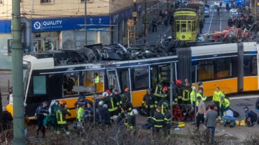 Milano Tram Ap Xrwma